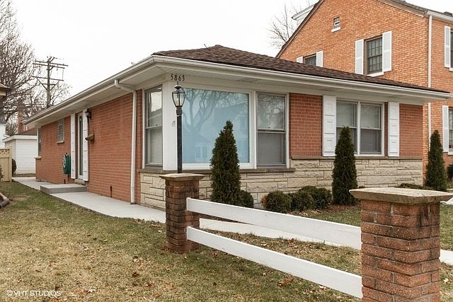 1st image of 5863 N Kingsdale Ave