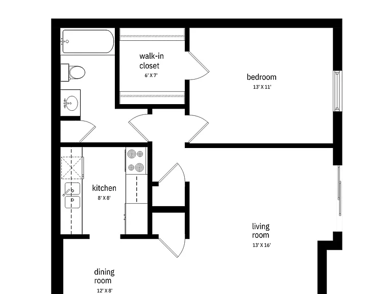 Edgewood Apartments — Photo 12