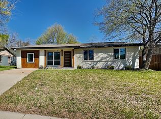 2111 Melissa St, Arlington, TX 76010