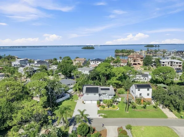 201 LAGOON DRIVE, PALM HARBOR, FL 34683