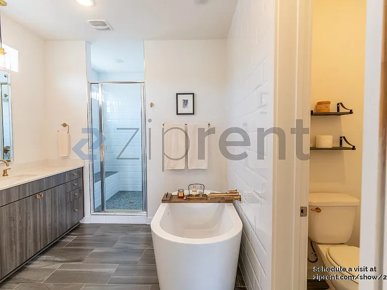 Primary Bath Suite