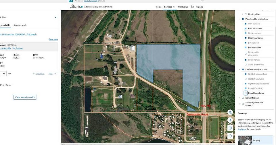 1st image of Highway 88 Rural Lesser Slave Riv #124