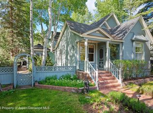 715 W Smuggler St, Aspen, CO 81611