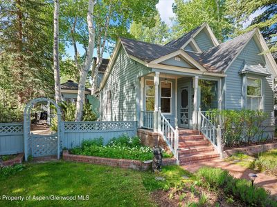 715 W Smuggler St, Aspen, CO, 81611