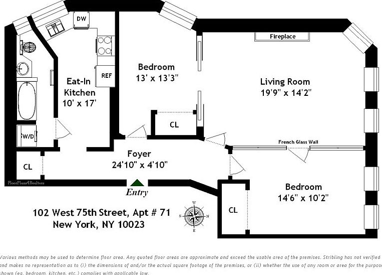 1st image of 306 Columbus Ave #71