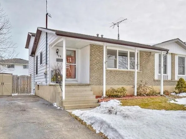 74 Allan Dr, Saint Catharines, ON L2N 1E9