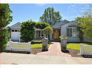 1256 Connecticut Dr, Redwood City, CA