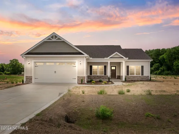 309 Fynloch Chase Drive, Fremont, NC 27830