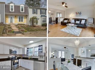 9934 Wood Wren Ct, Fairfax, VA 22032