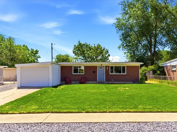 1319 N Reid Ave, Layton, UT 84041