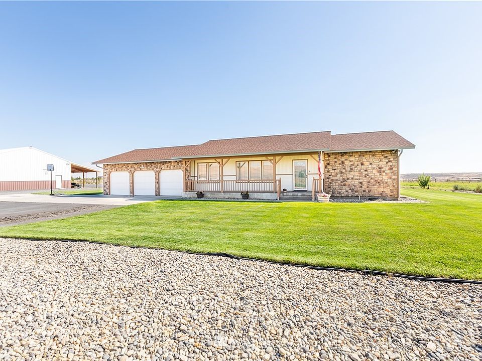 12687 Dodson Road NW, Ephrata, WA 98823 Zillow