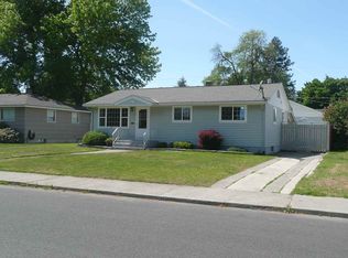 6111 N Calispel St, Spokane, WA 99205