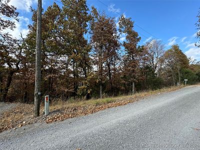 S Dack Rd, Park Hill, OK, 74451
