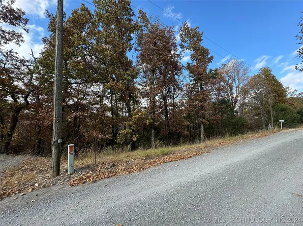 S Dack Rd, Park Hill, OK 74451