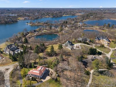 1266 Club Dr, Bloomfield Hills, MI, 48302