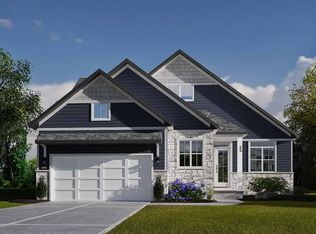 Oakwood 2-Story - Slab Foundation Plan, Concordia Oaks, Independence, OH 44131