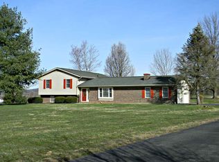 3038 Harrison Rd, White Pine, TN 37890