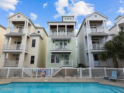 107 W Bogue Boulevard #8, Atlantic Beach, NC, 28512