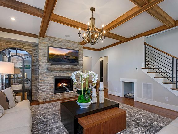The Vanderburgh Family Room