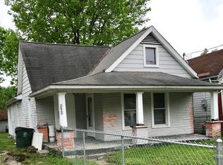 858 Charles Ave, Lexington, KY 40508