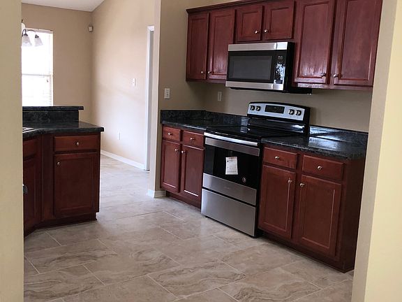 Brand New Range w/ microwave