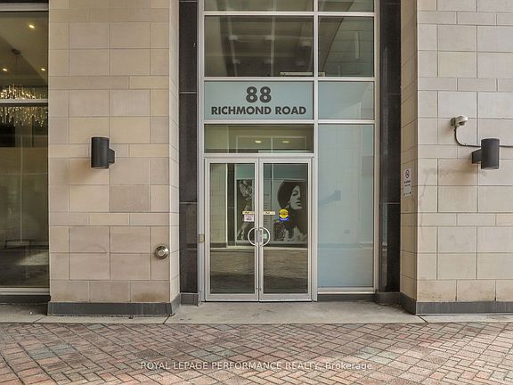 2nd image of 88 Richmond Rd #413