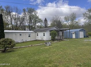 127 1st St, Twin Rocks, PA 15960