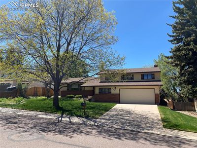 5015 Barcelona Way, Colorado Springs, CO, 80917