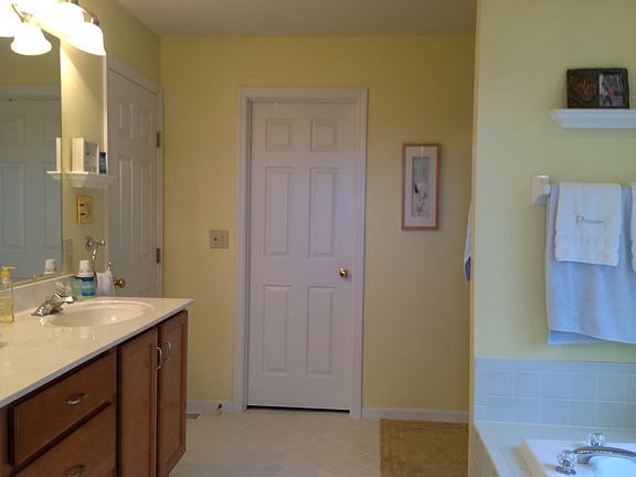 Large Master bath