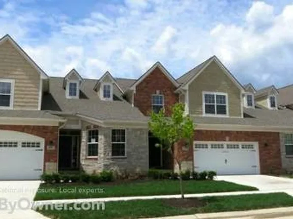 4313 Bennett Park Cir #1, Troy, MI 48085