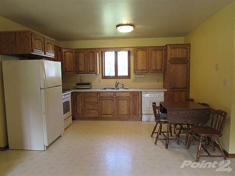 Looking to Kitchen from Living Room