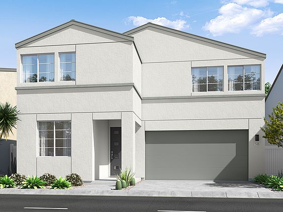 Plan 3B Exterior