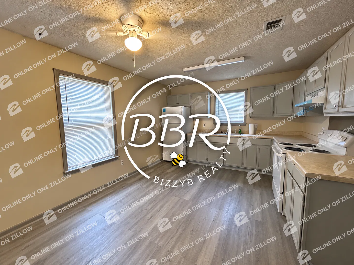 3 bed, 1.5 bath, 1073 sqft, $1,050 — Photo 3