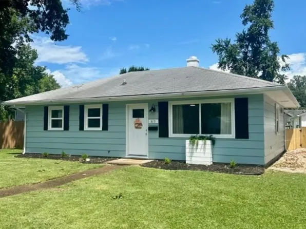 515 Fairway Dr, Evansville, IN 47710