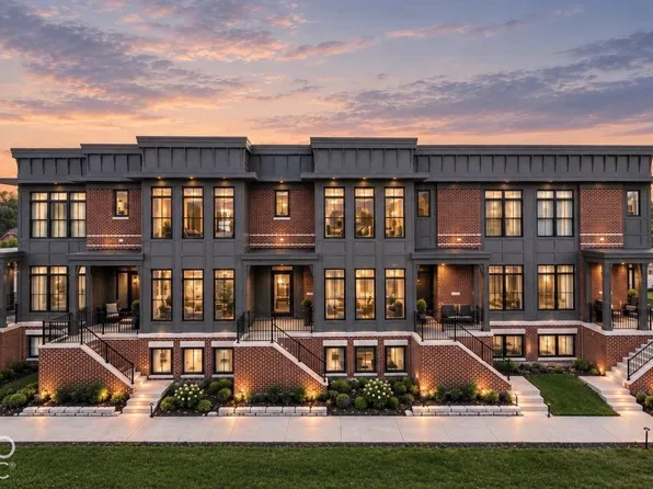 464 Monon Way Dr, Carmel, IN 46032