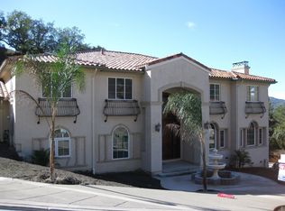 273 Las Quebradas Ln, Alamo, CA 94507