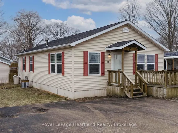 27 Cheyenne Ln, Ashfield Colborne Wawanosh, ON N7A 3Y2