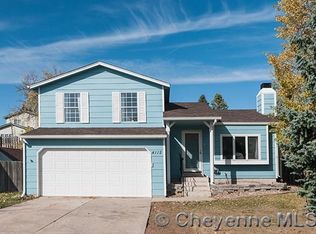 4112 Rogers Ave, Cheyenne, WY 82009