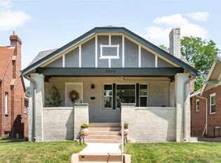 3244 N Gaylord Street, Denver, CO 80205