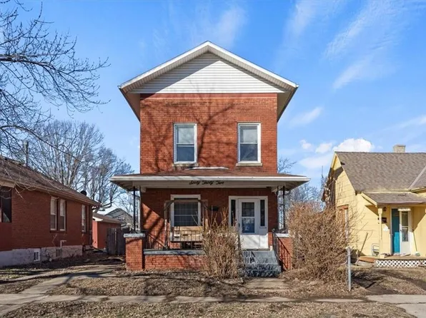6032 Gordon Ave, Saint Joseph, MO 64504