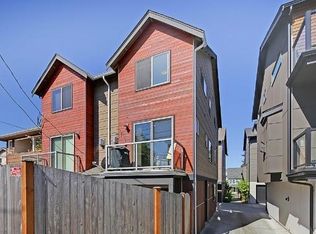 1510 44th Ave SW #A, Seattle, WA 98116