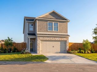 The Florence B Plan, Meadows at Oak Creek, San Antonio, TX 78251