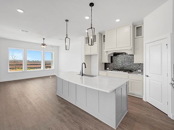 The Enterprise - Kitchen