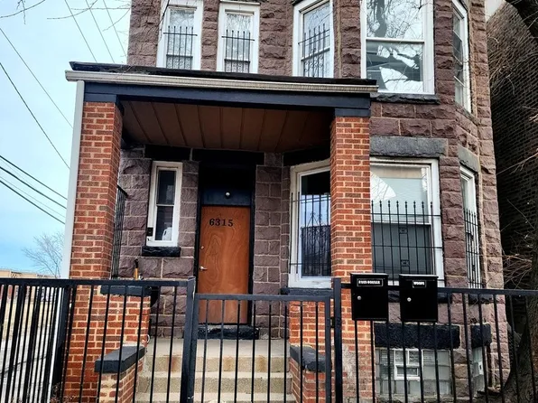 6315 S Eberhart Ave, Chicago, IL 60637