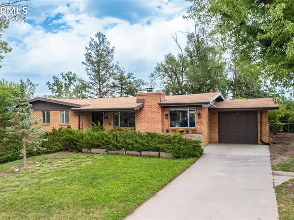 1311 Iowa Ave, Colorado Springs, CO 80909