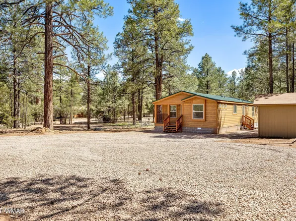 2892 Pine Rim Rd, Overgaard, AZ 85933