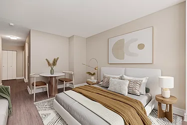Rented by Greystar