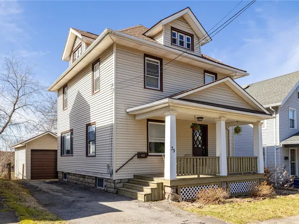 75 Hampden Rd, Rochester, NY 14610