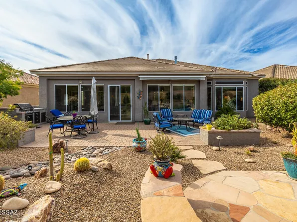 13808 N Heritage Canyon Dr, Marana, AZ 85653