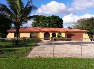 11031 SW 51st St, Davie, FL 33328